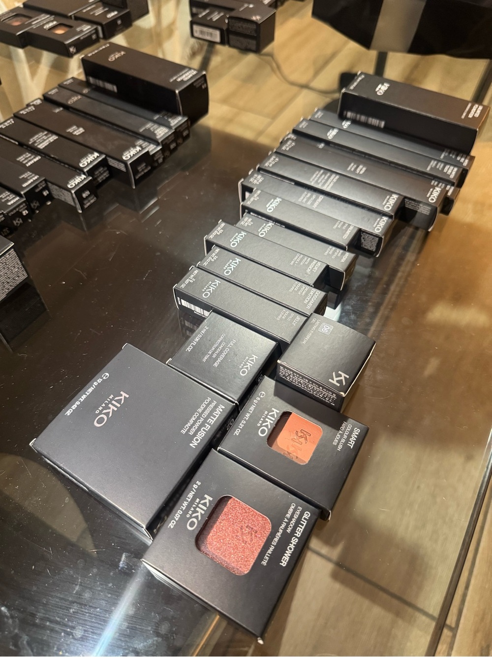 KIKO milano brand new final clearance